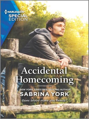 cover image of Accidental Homecoming